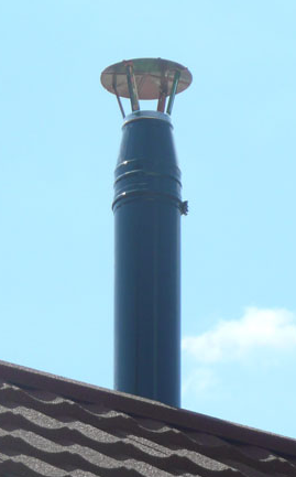 Nehrđajući inox dimnjak