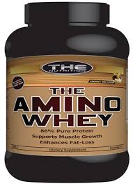 amino whey proteini