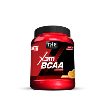 bcaa the nutrition