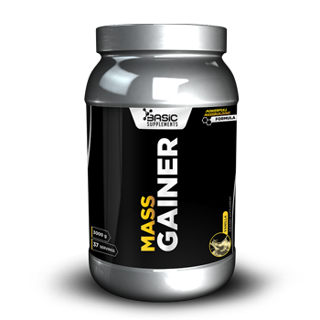 gainer mass