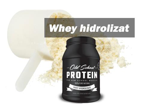 najkvalitetniji protein sirutke