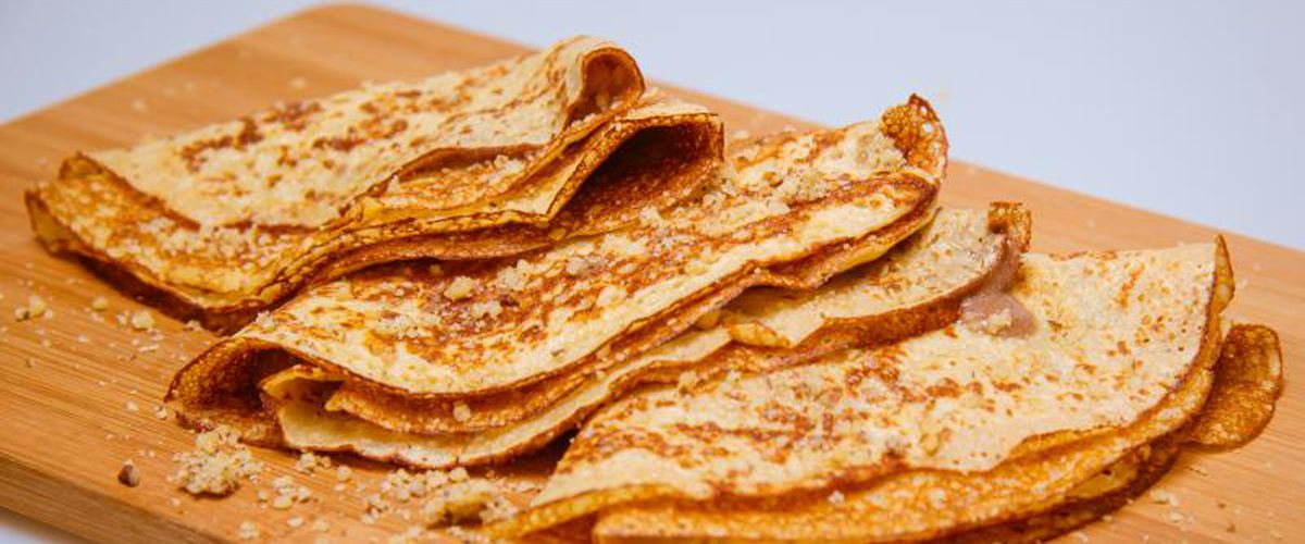 whey proteinske palačinke