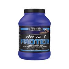 the fat burner proteini