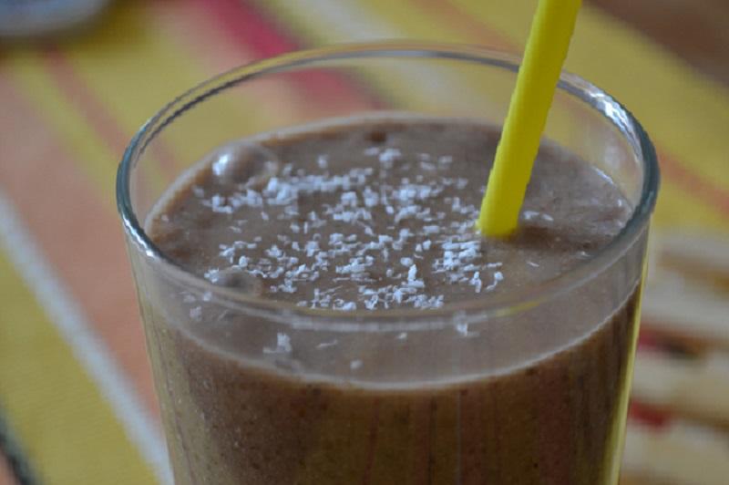 voćni shake za mršavljenje