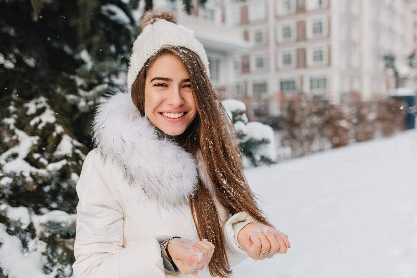 zimska jakna za žene