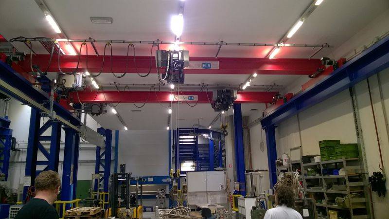 industrijske dizalice