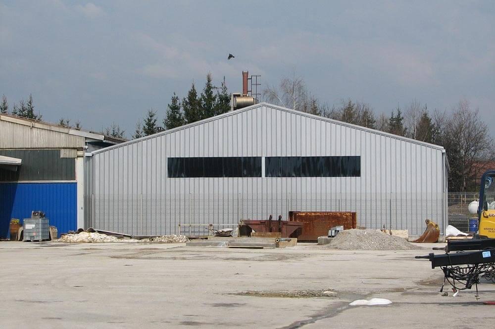 čelične montažne hale