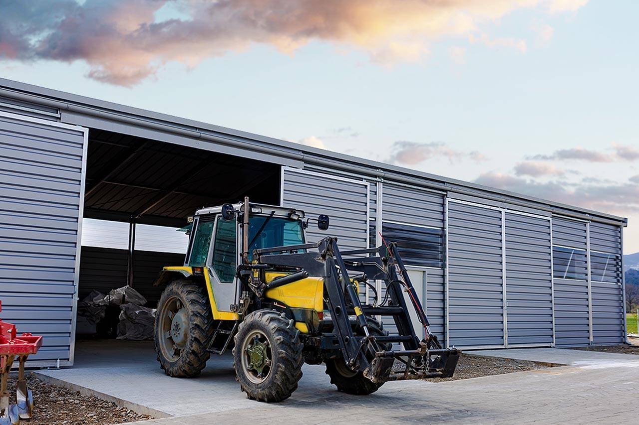 montažne industrijske hale