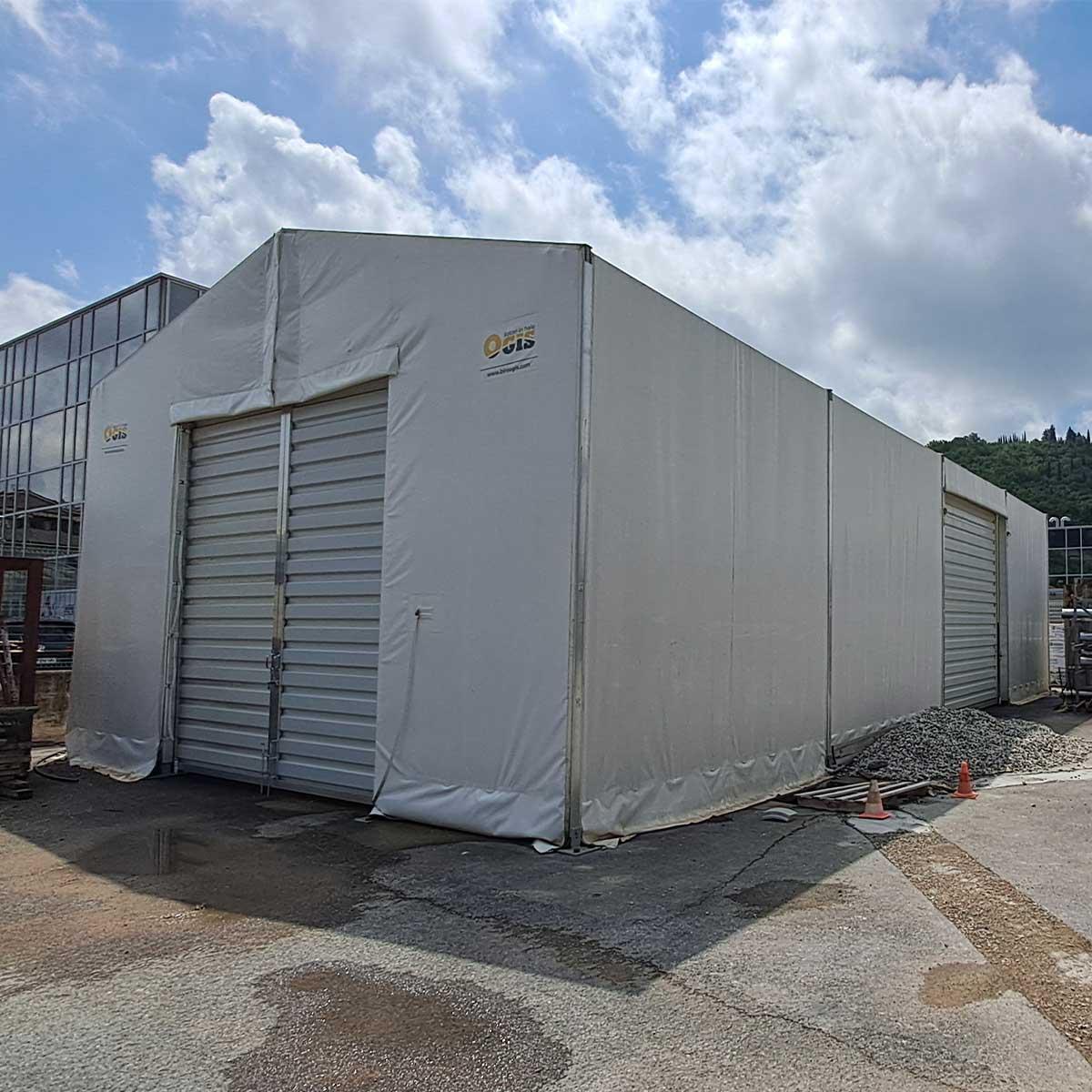 skladišni šatori cijena