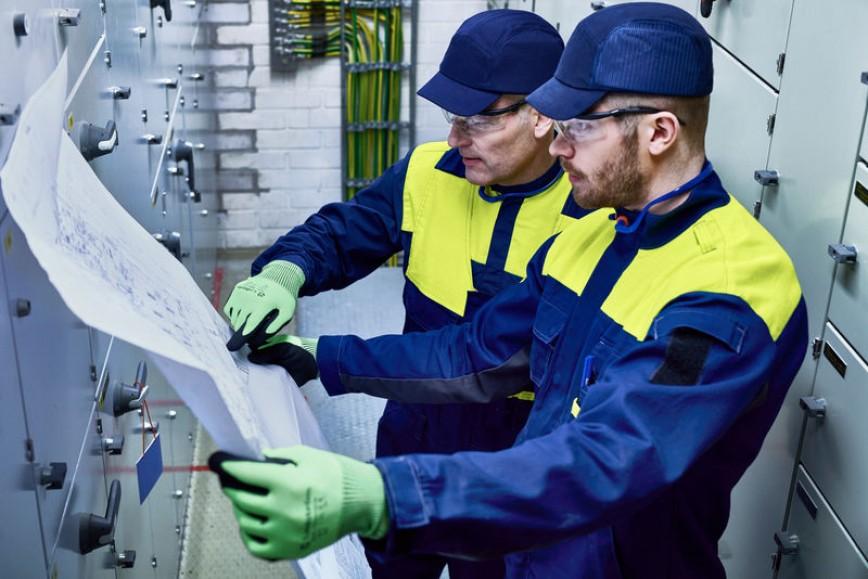 radna odjeća za električare