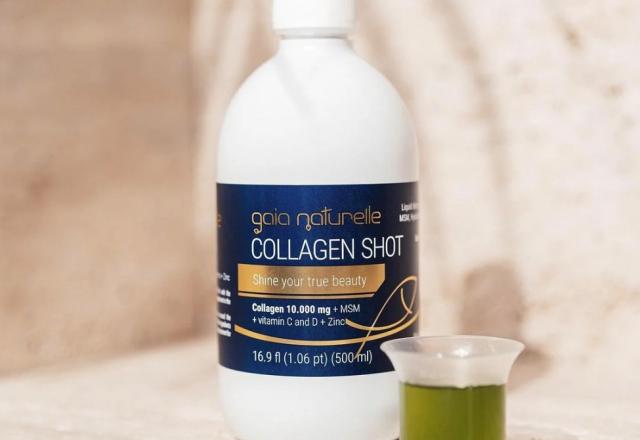 Kolagen shot akcija