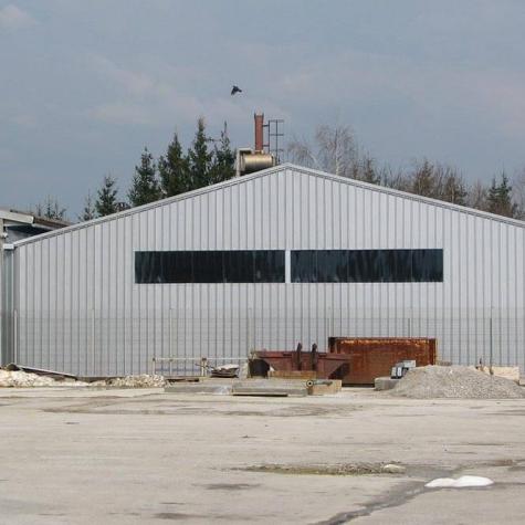 Montažne hale prodaja